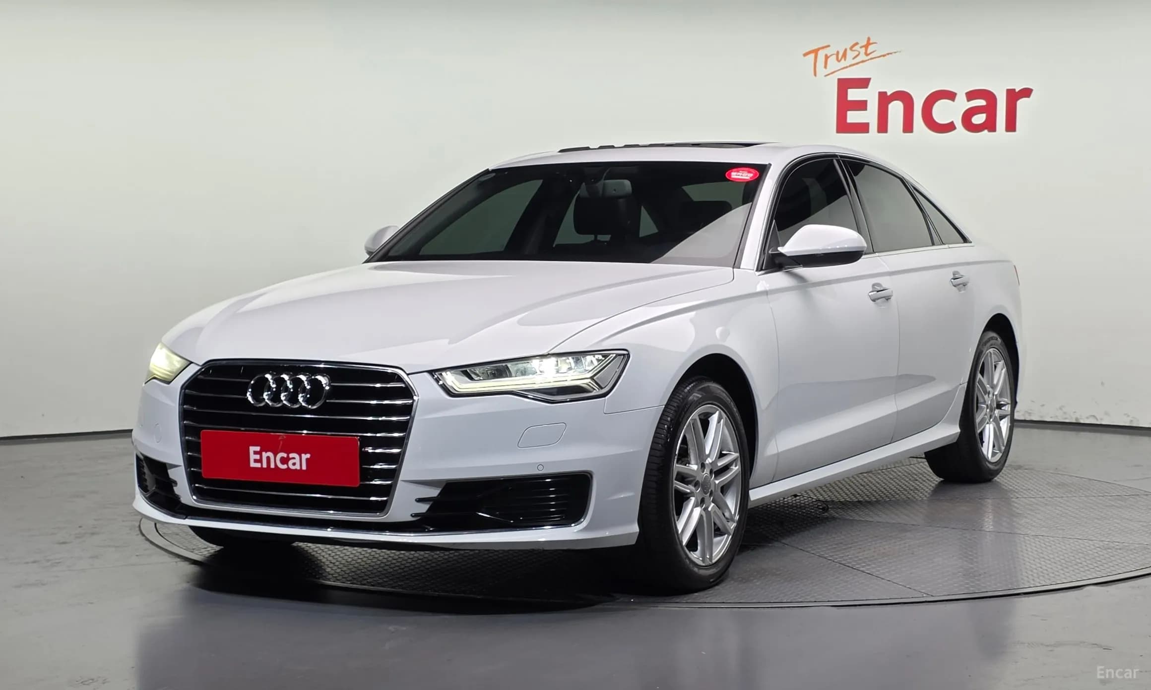New A6
