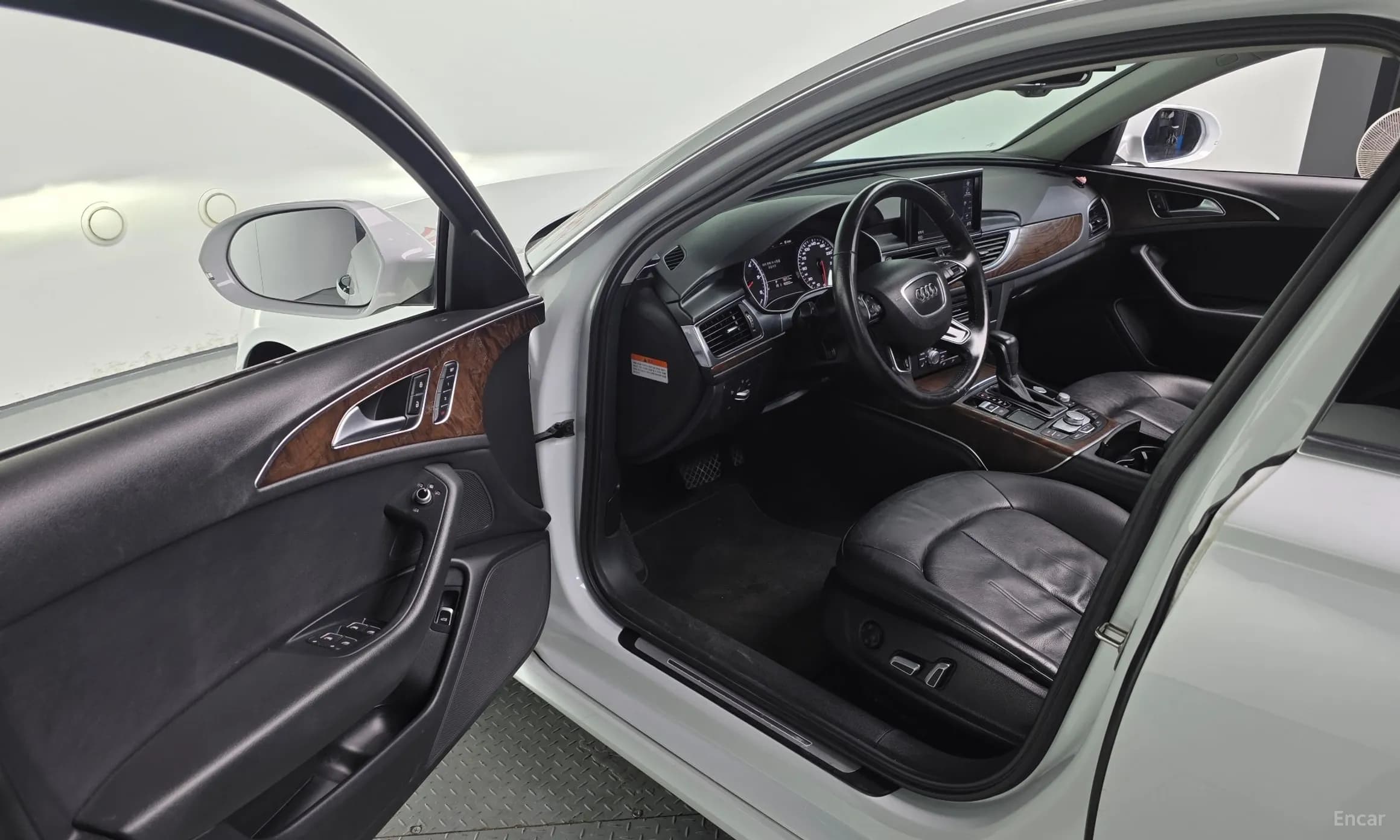 New A6