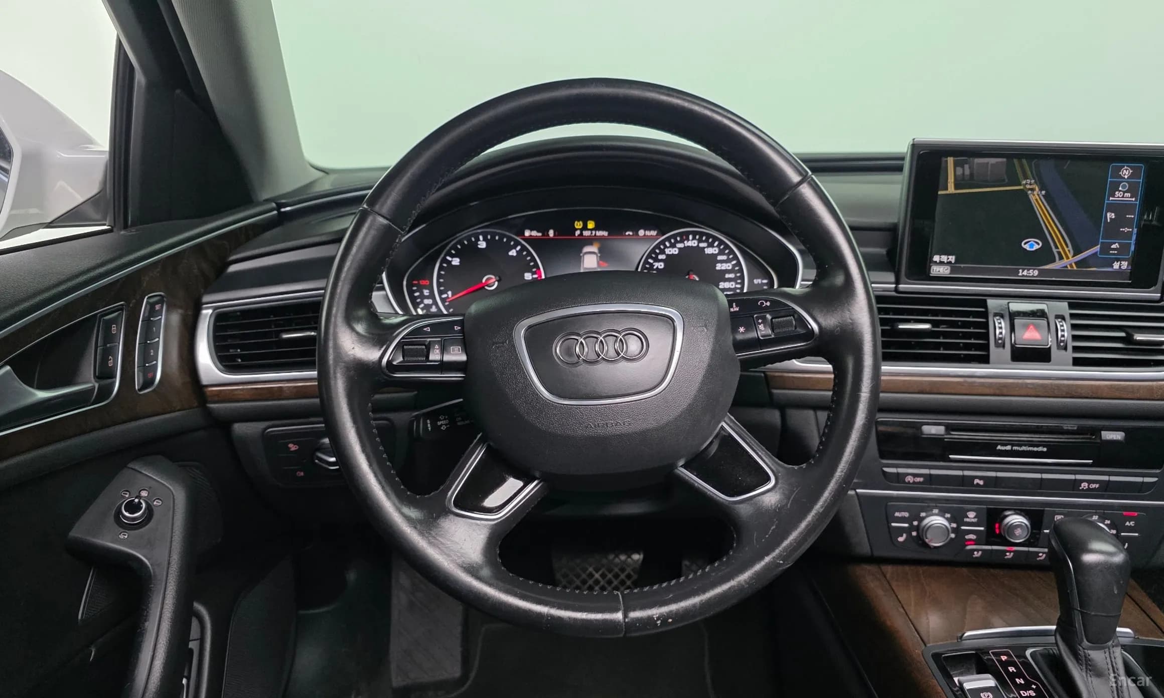 New A6