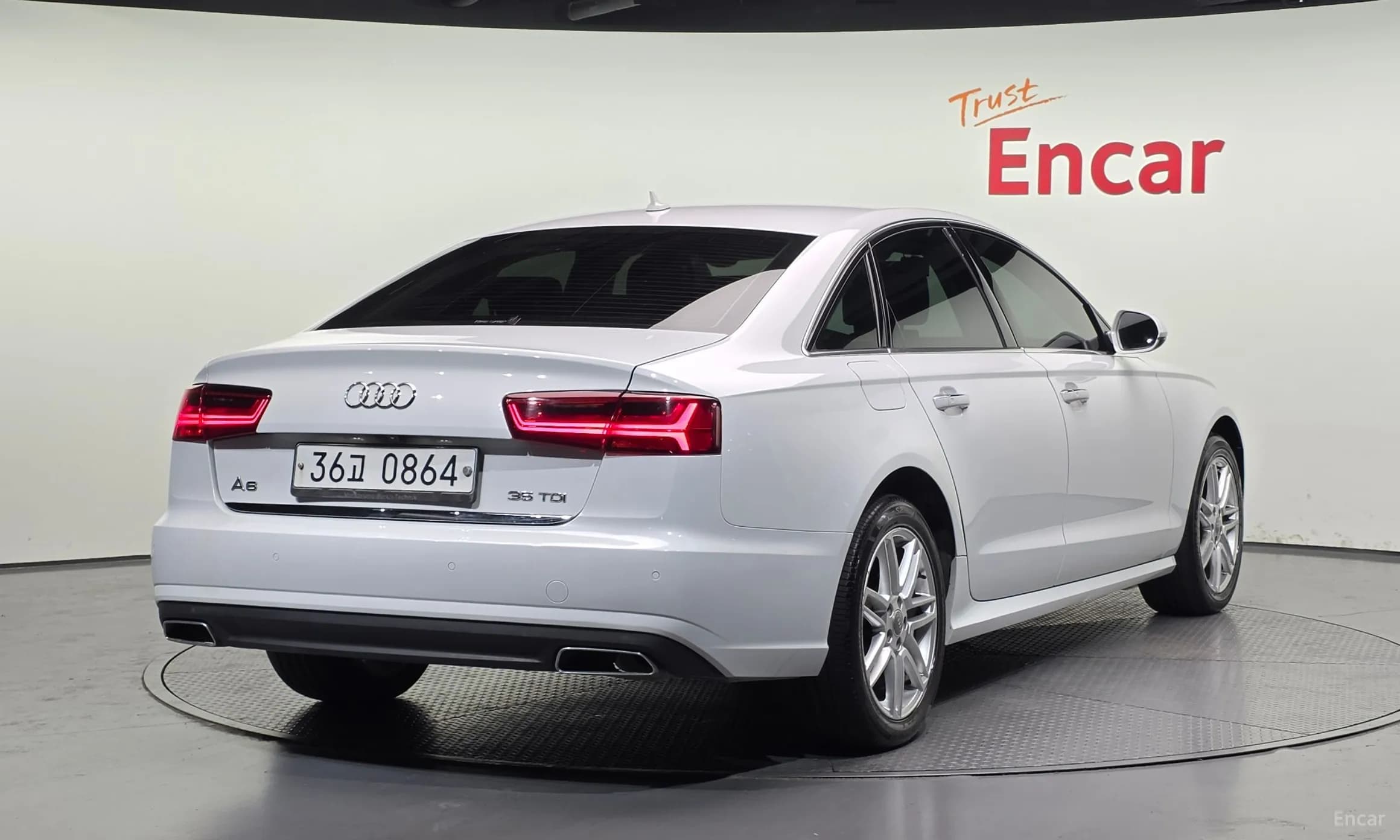 New A6