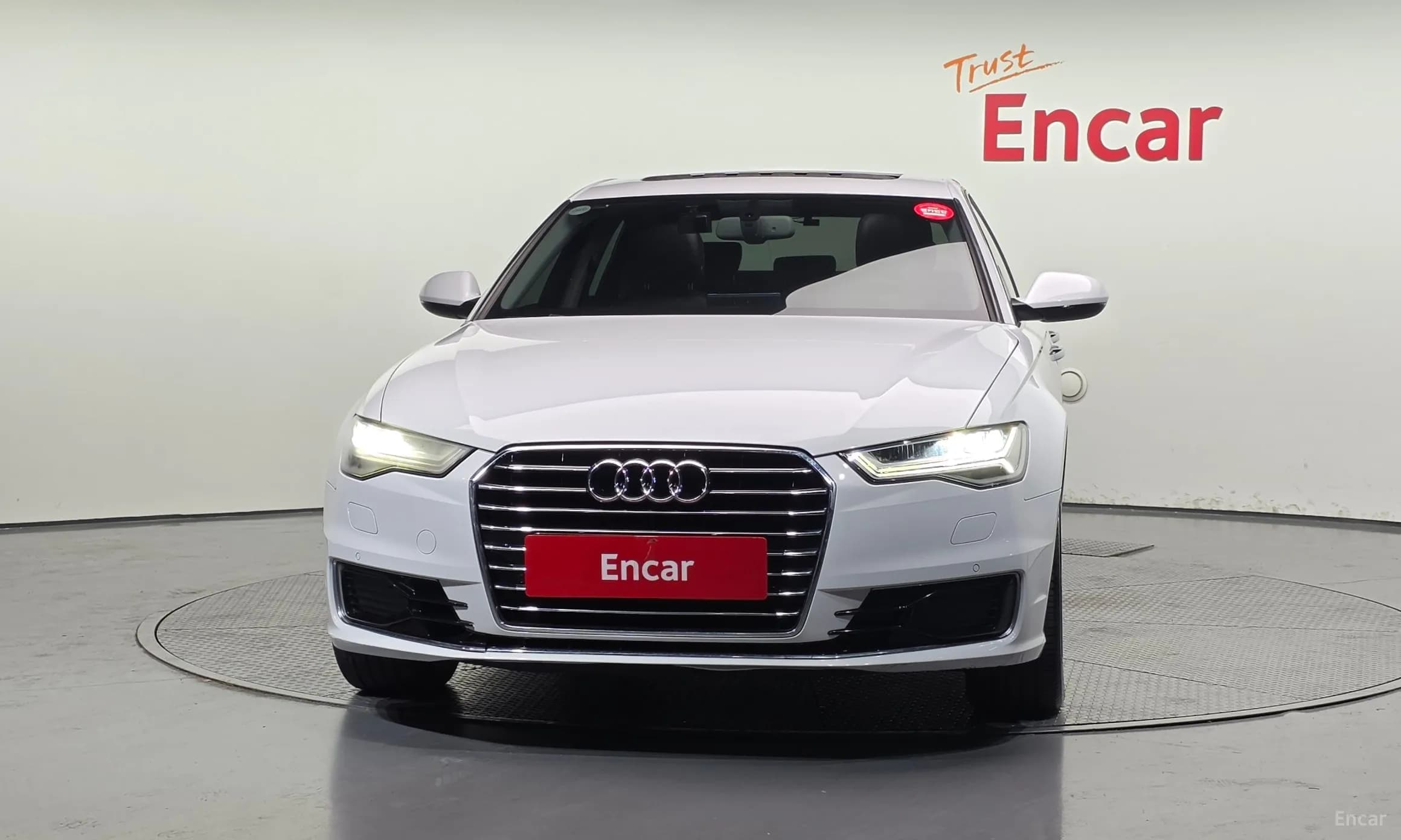 New A6
