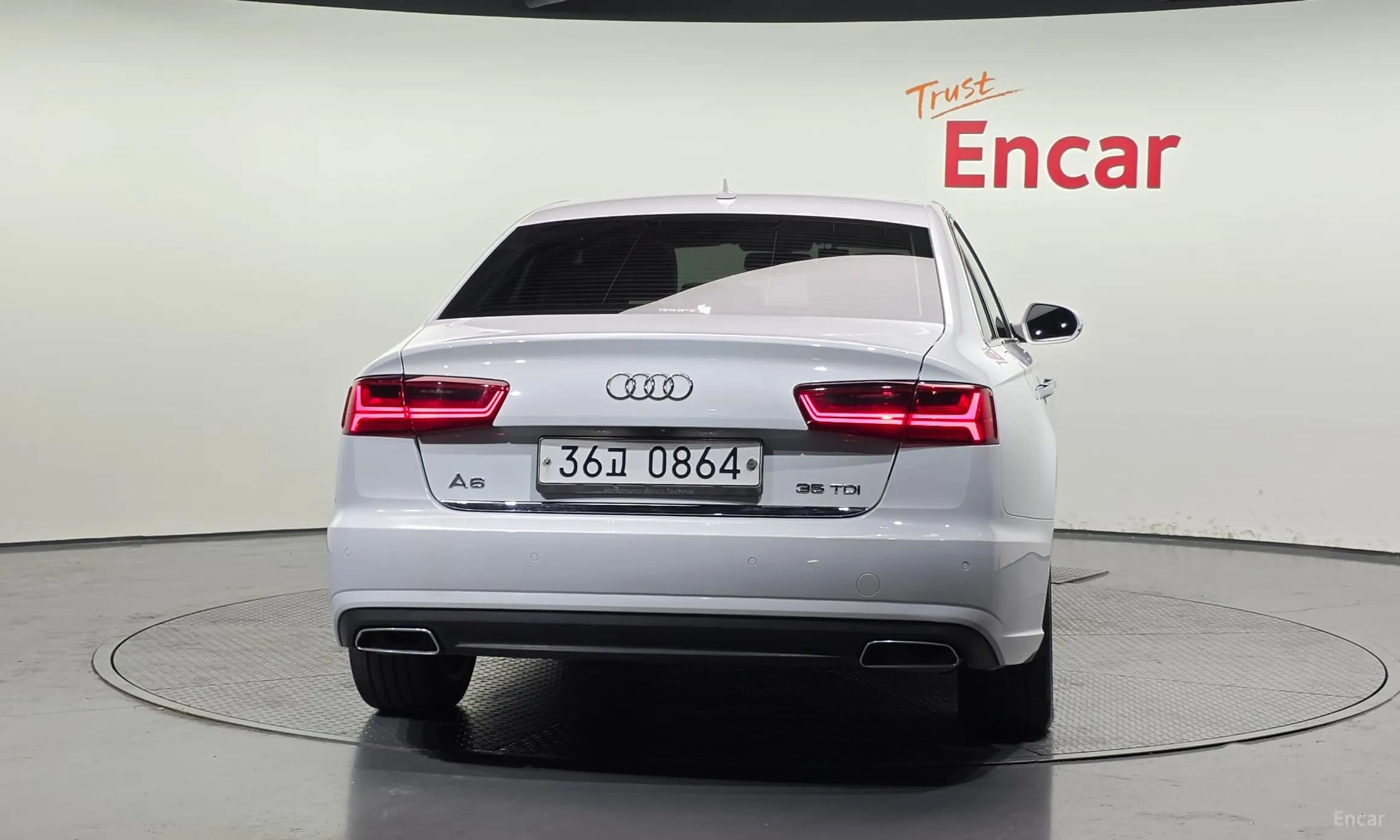 New A6