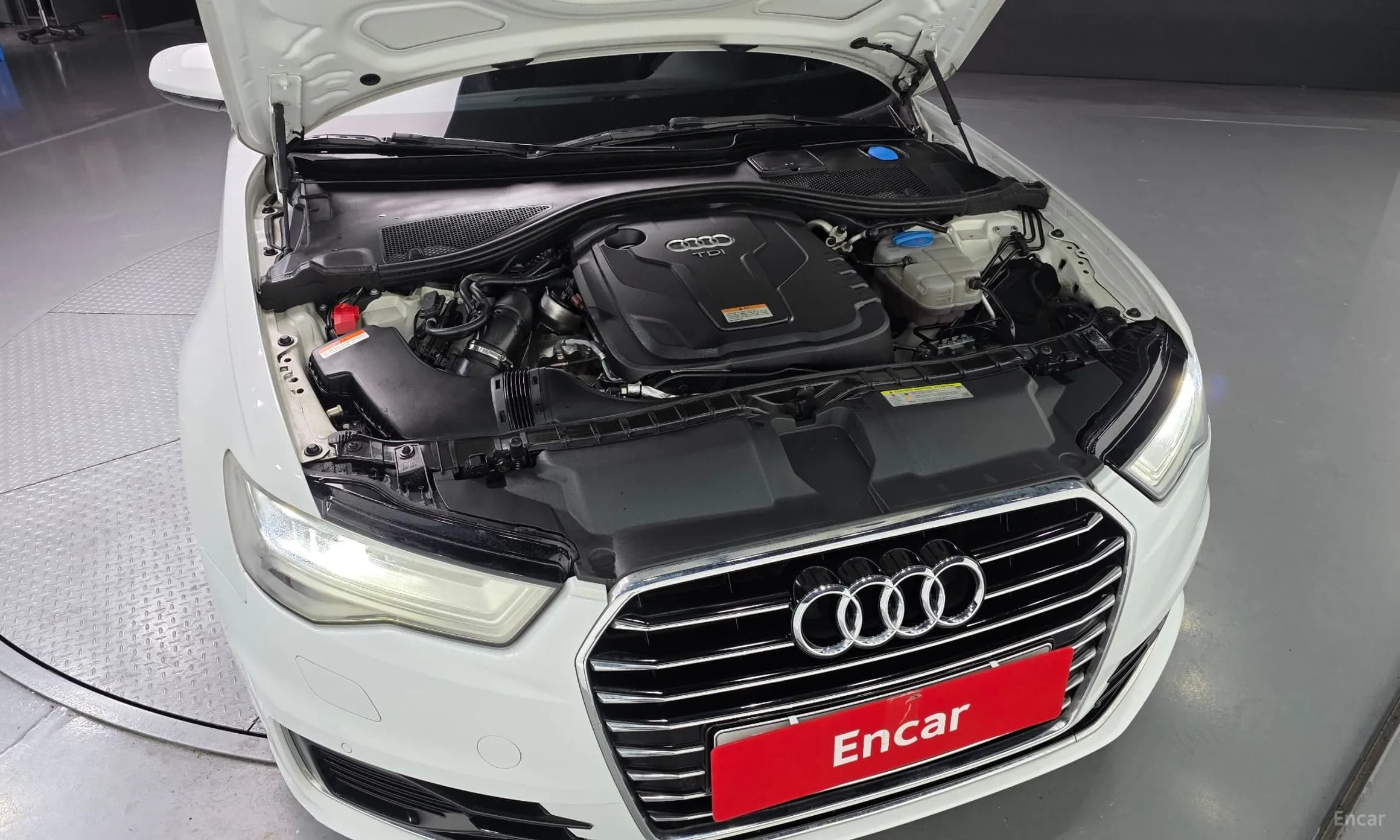 New A6
