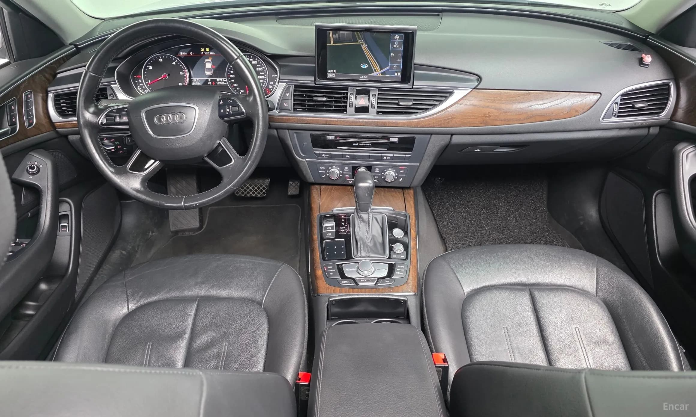 New A6