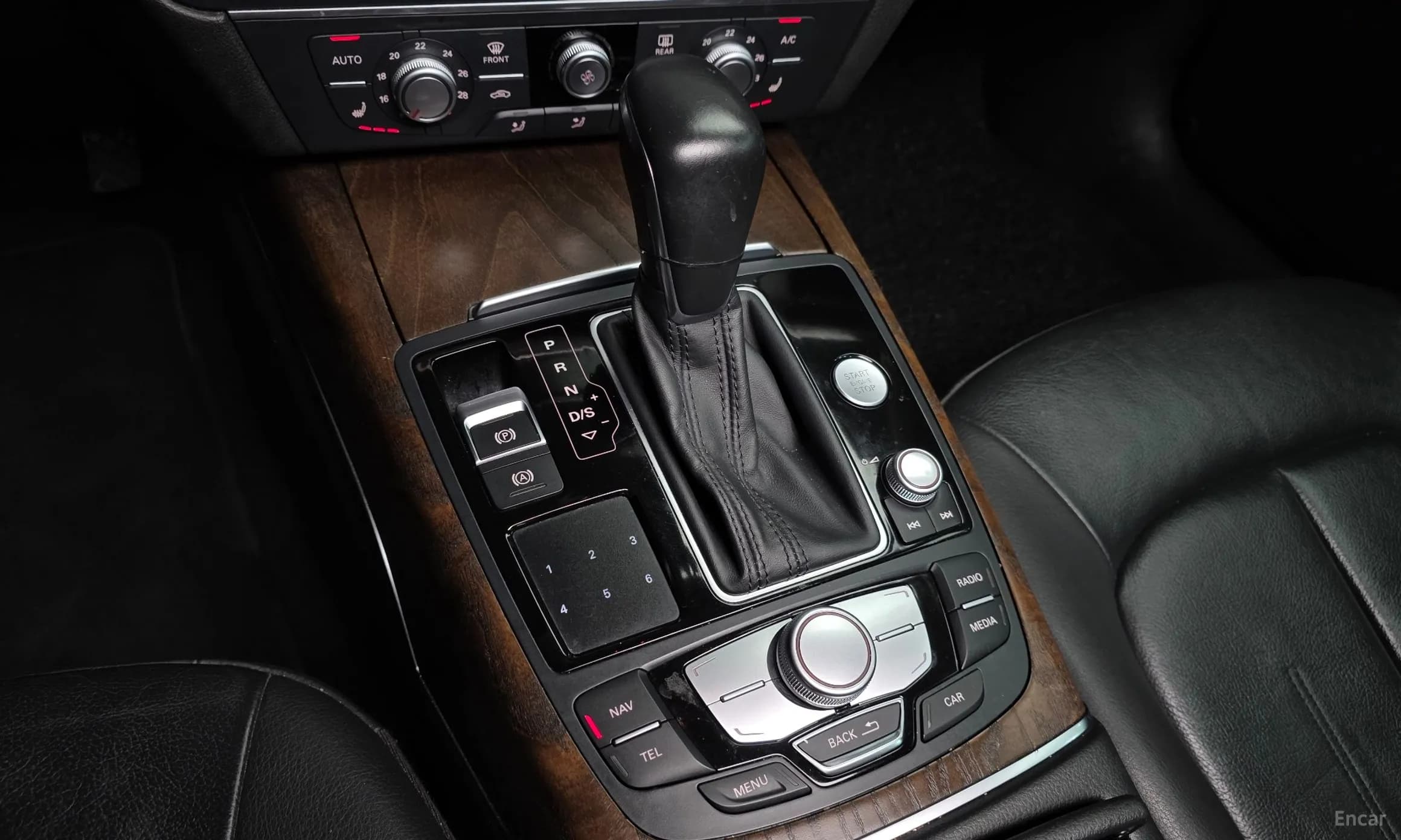 New A6