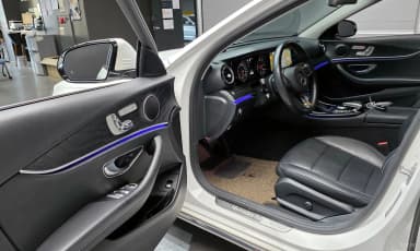 E-Class W213