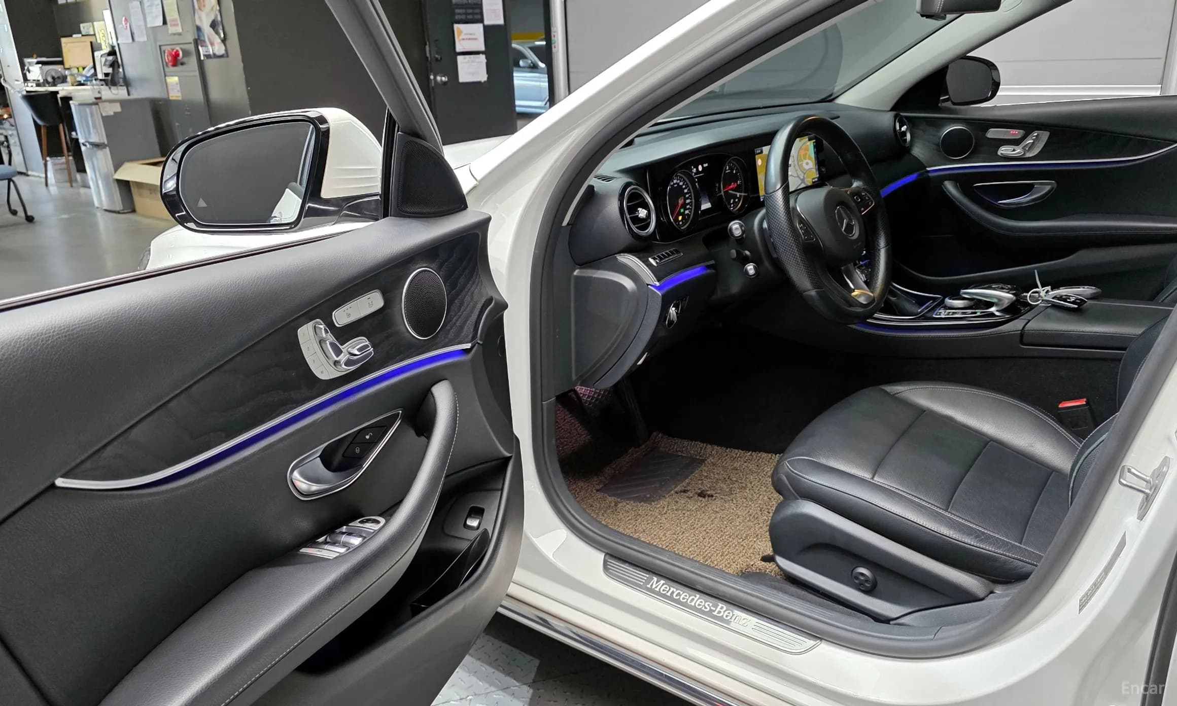 E-Class W213