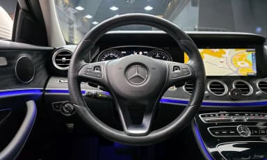 E-Class W213