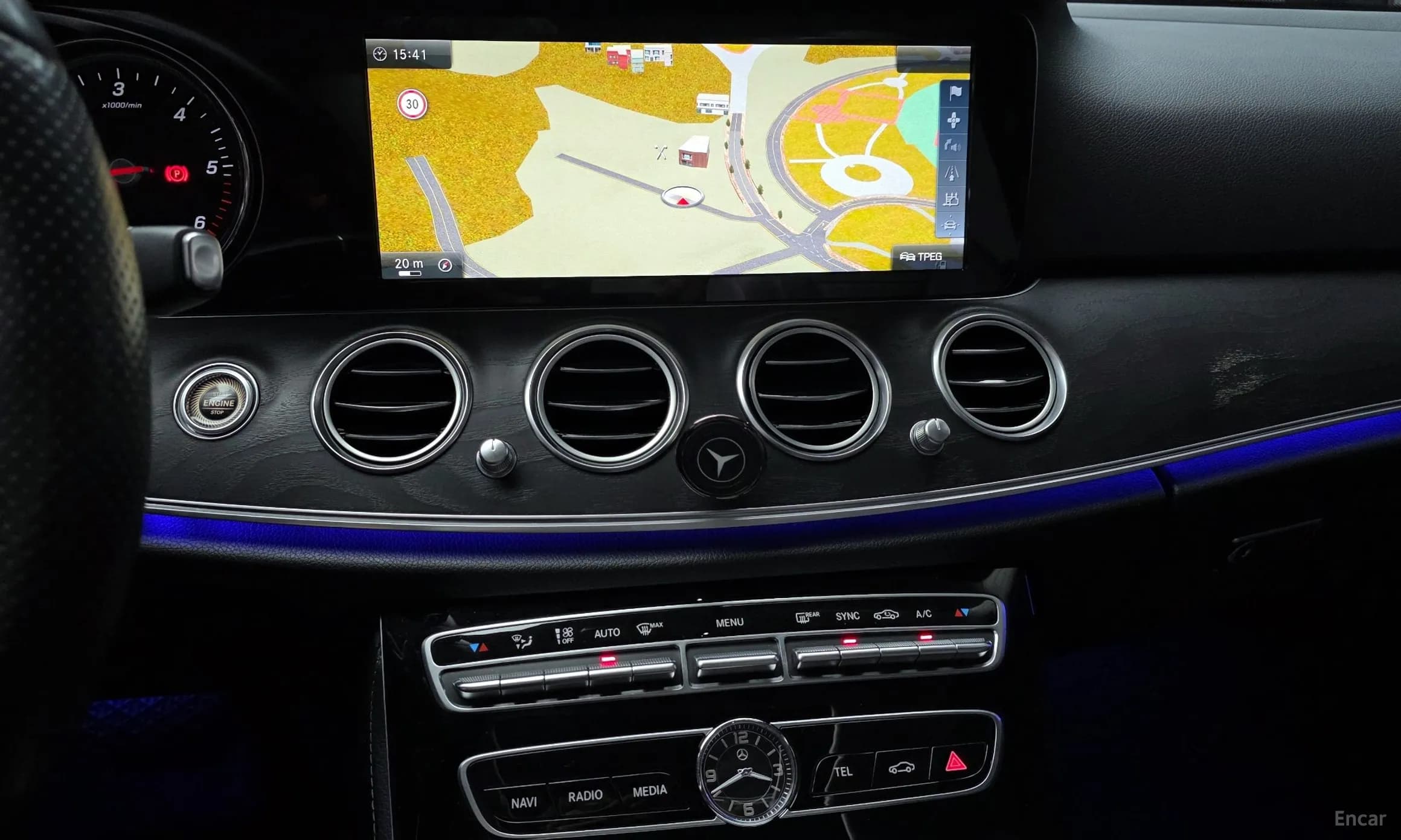 E-Class W213