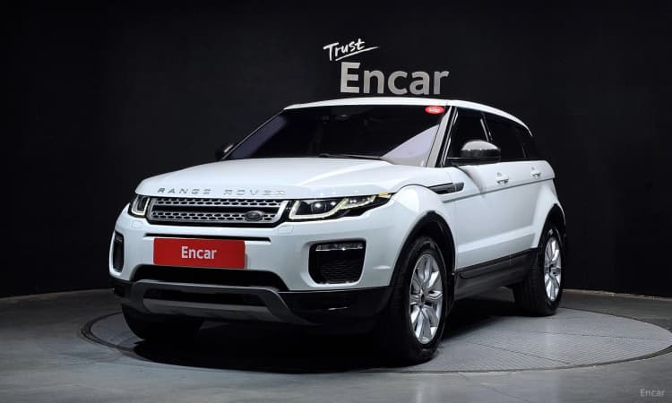 Range Rover Evoque