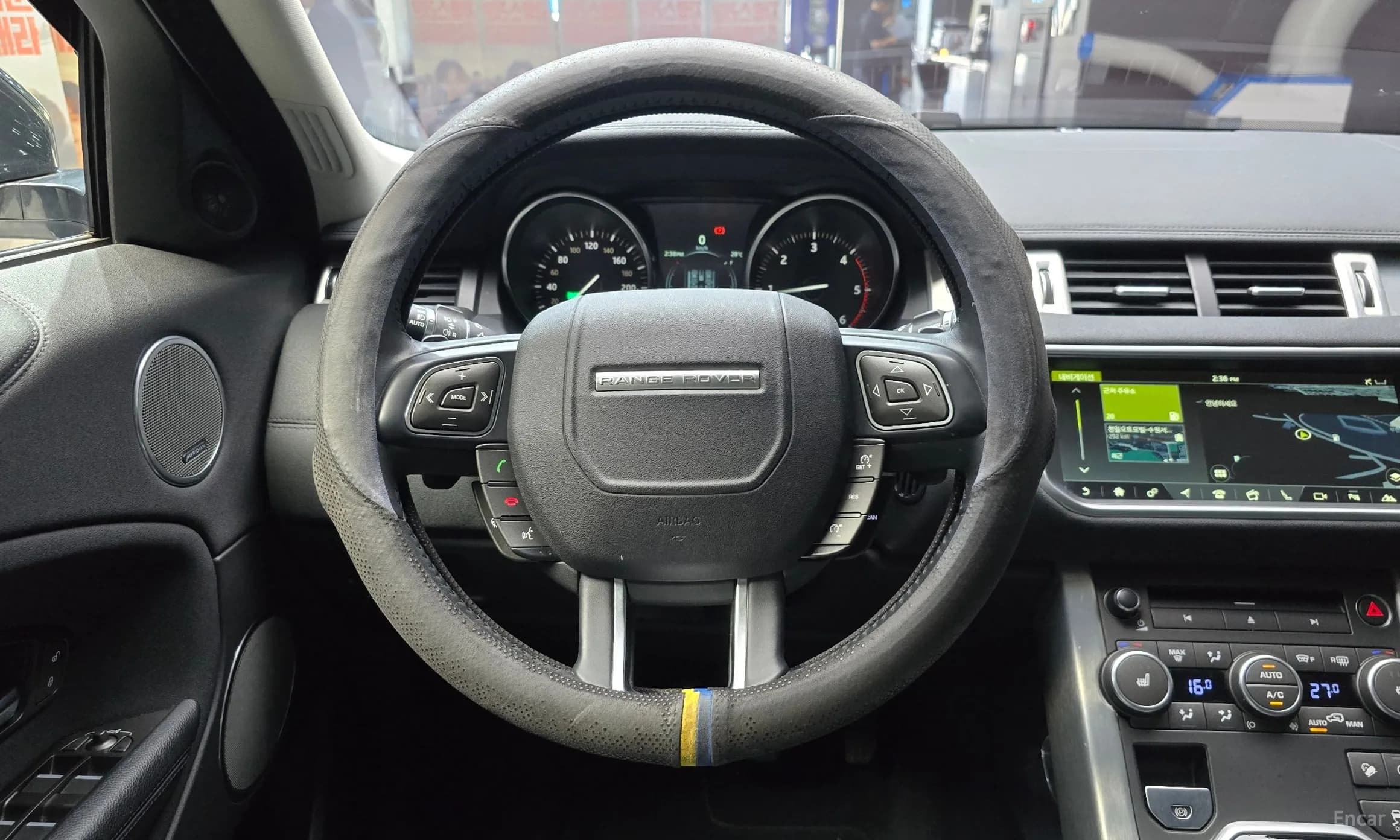 Range Rover Evoque
