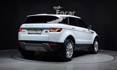 Range Rover Evoque