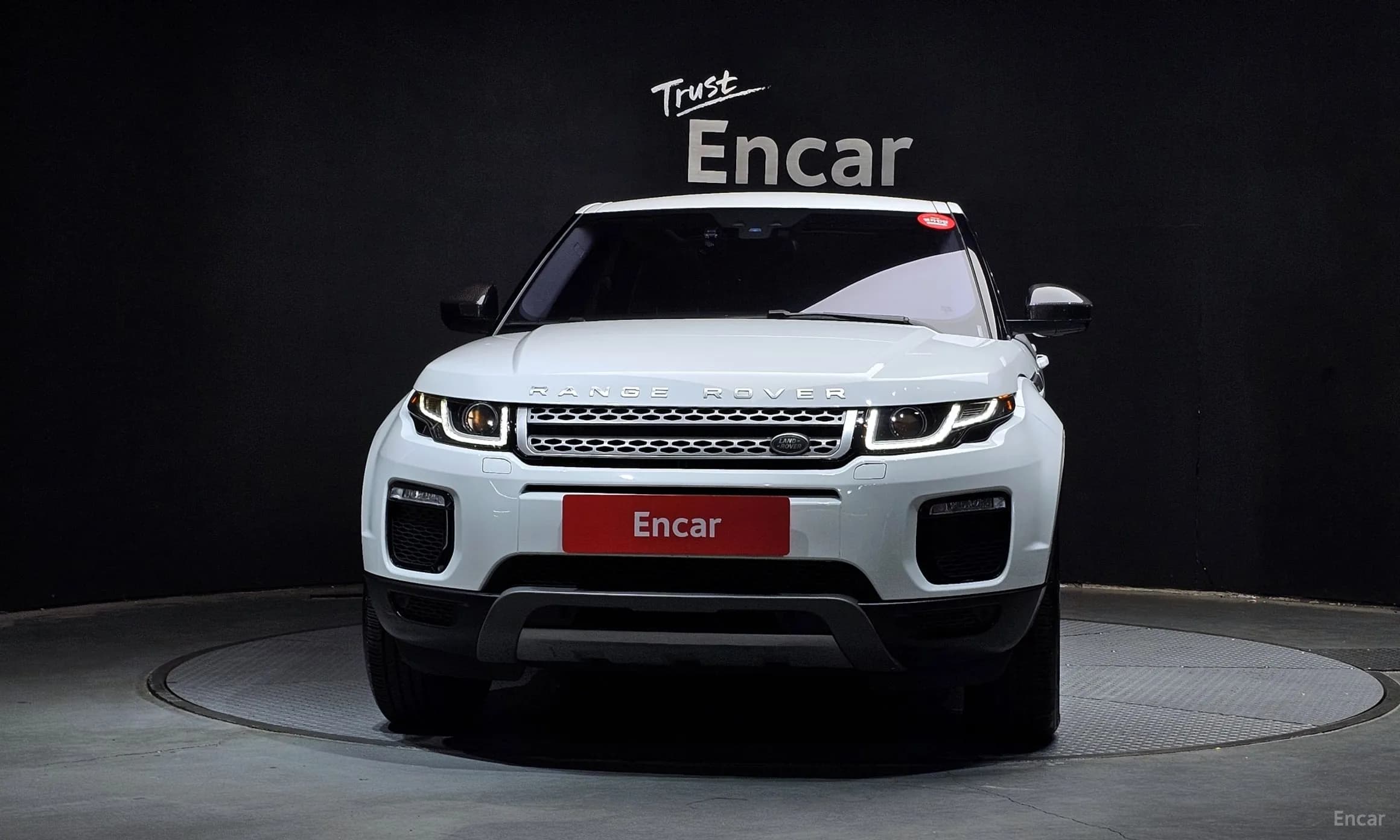 Range Rover Evoque