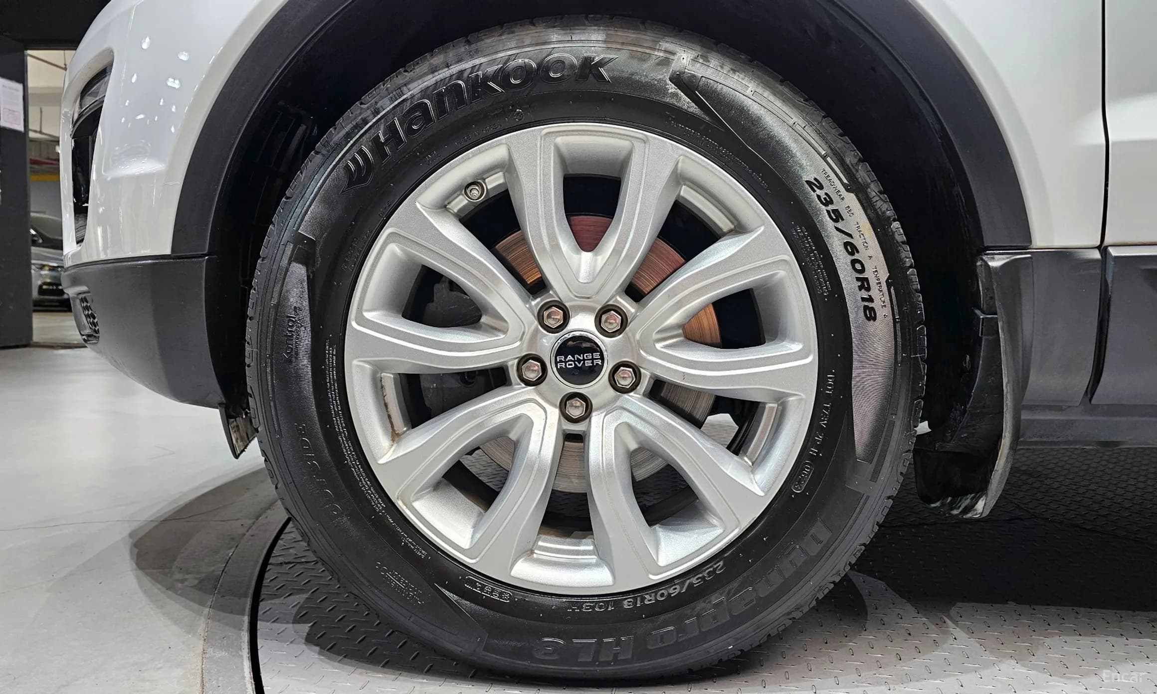 Range Rover Evoque
