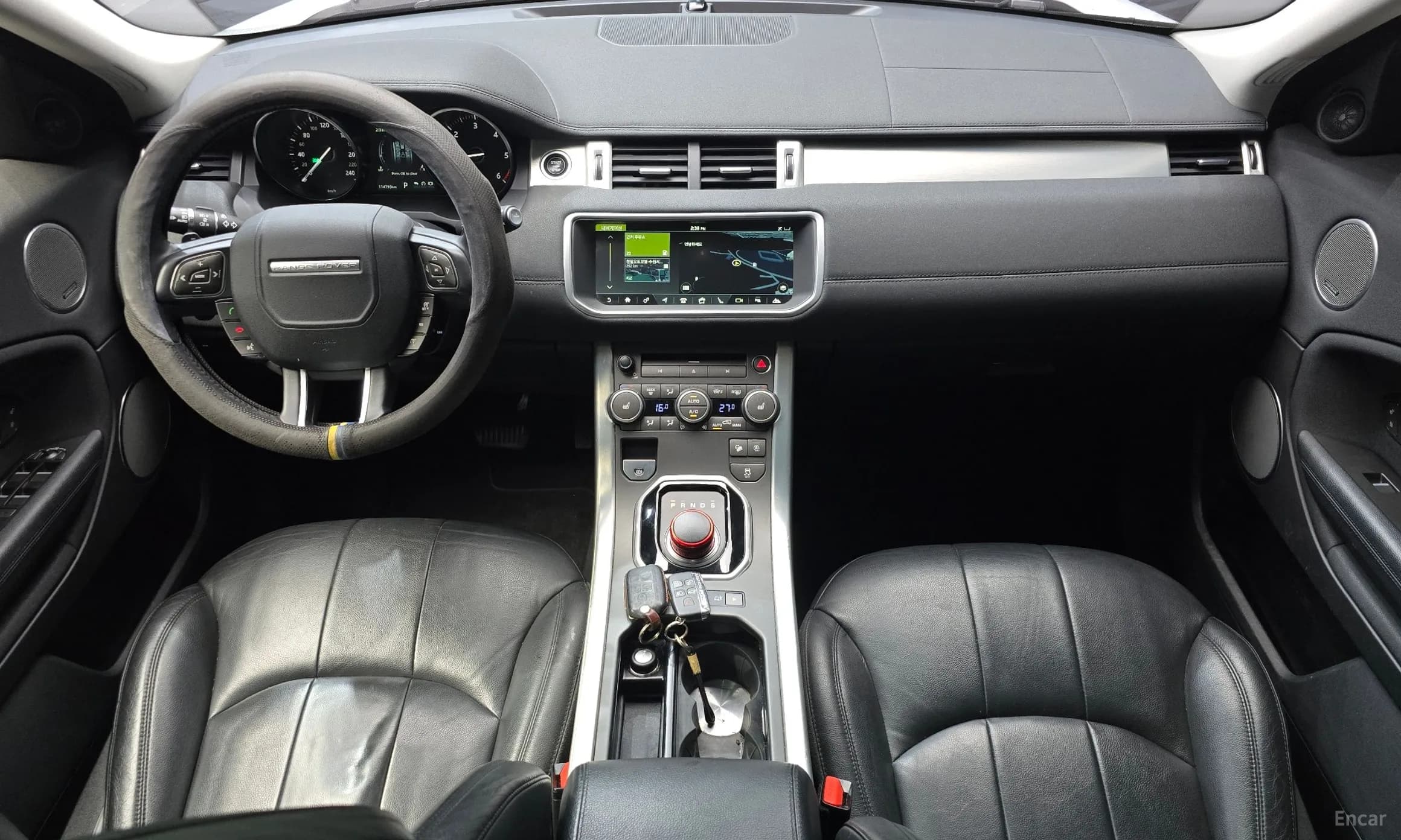 Range Rover Evoque
