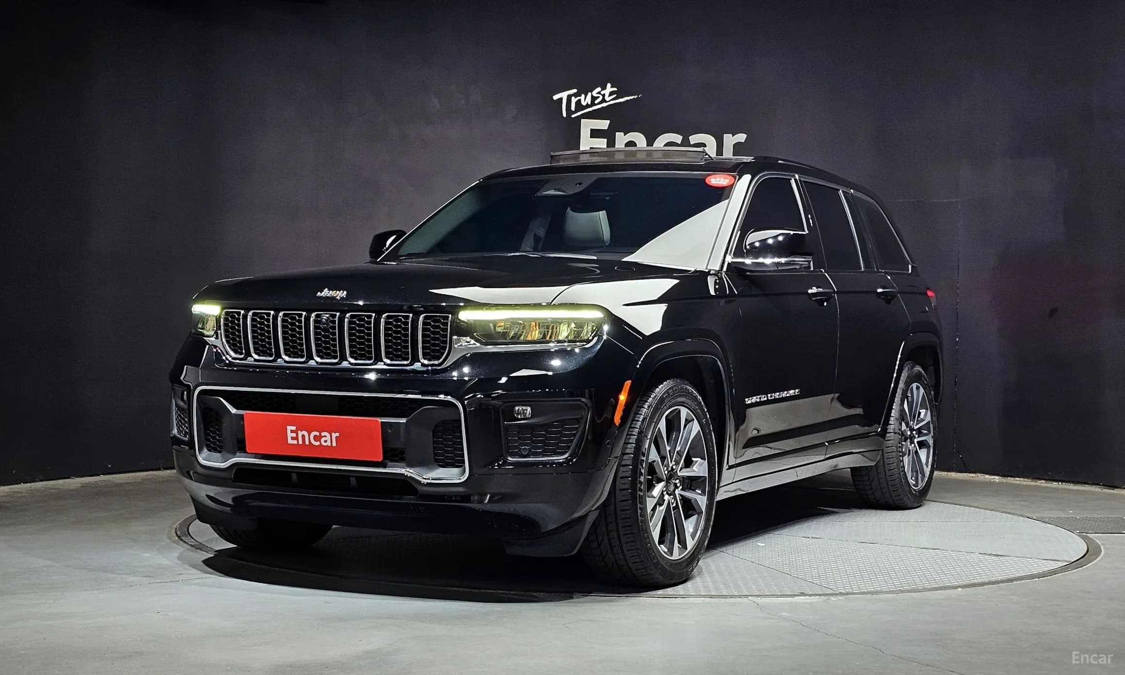 Grand Cherokee (WL)