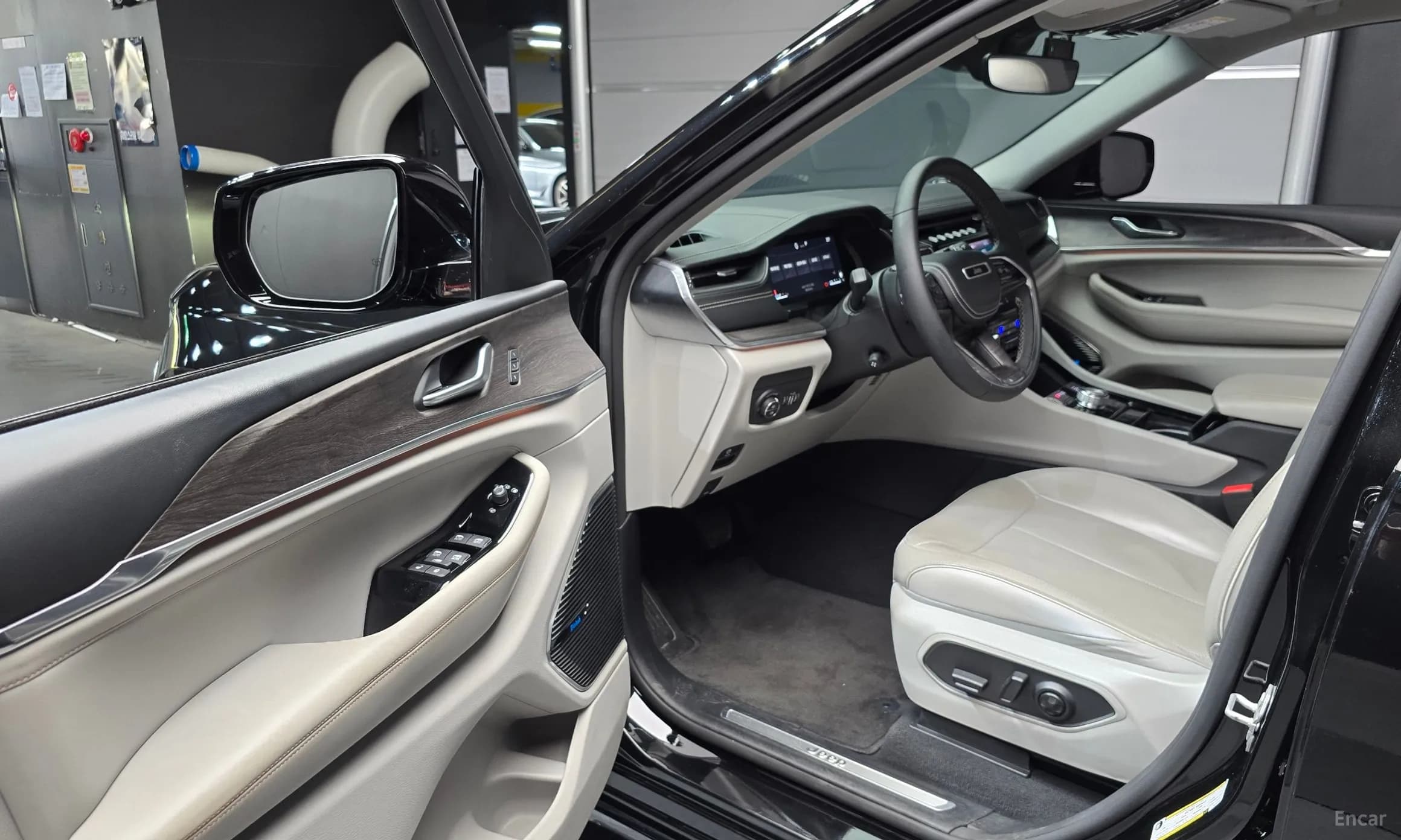 Grand Cherokee (WL)