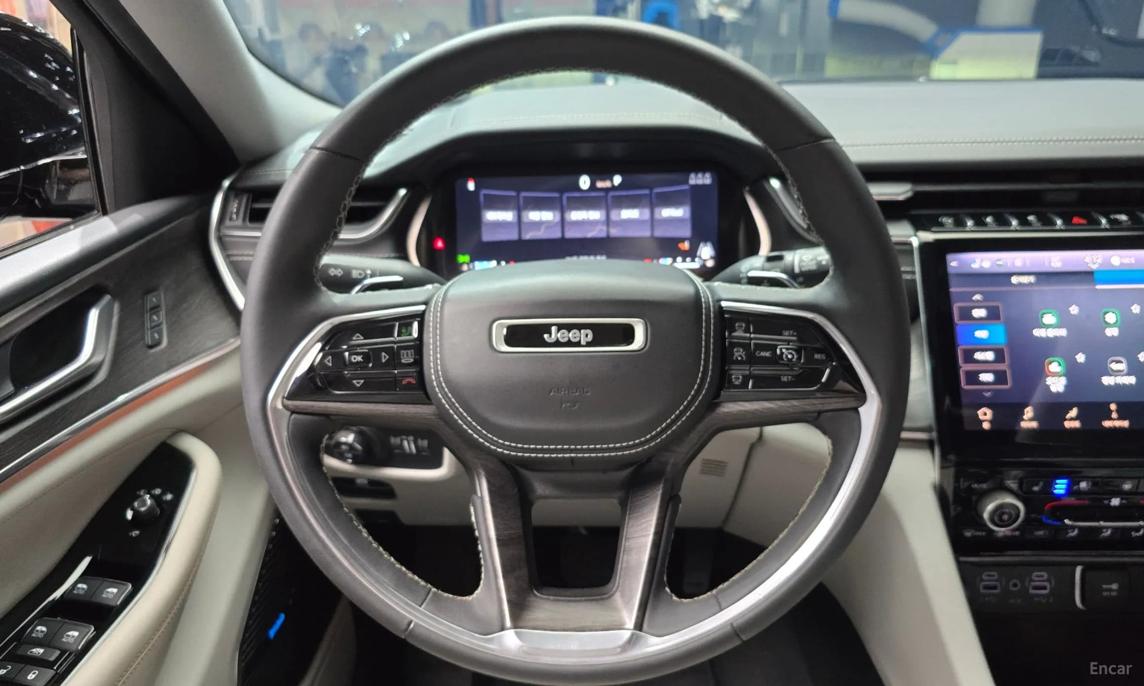 Grand Cherokee (WL)