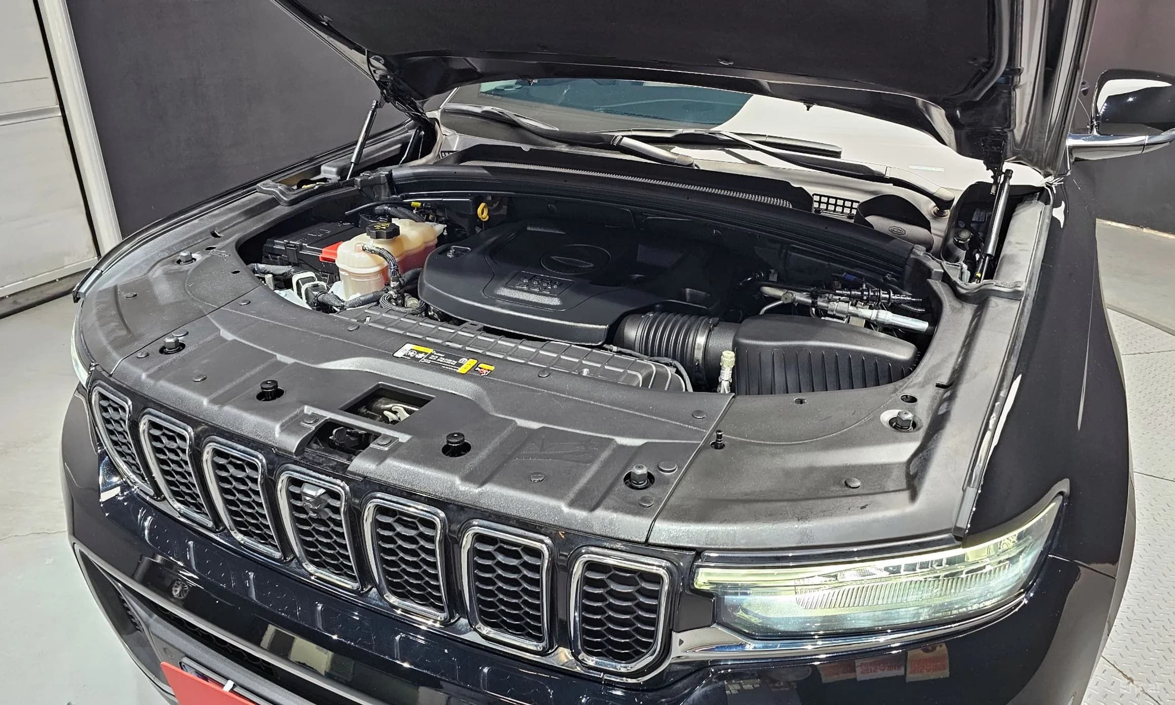 Grand Cherokee (WL)