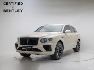 Bentayga