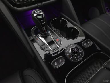 Bentayga
