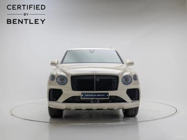 Bentayga