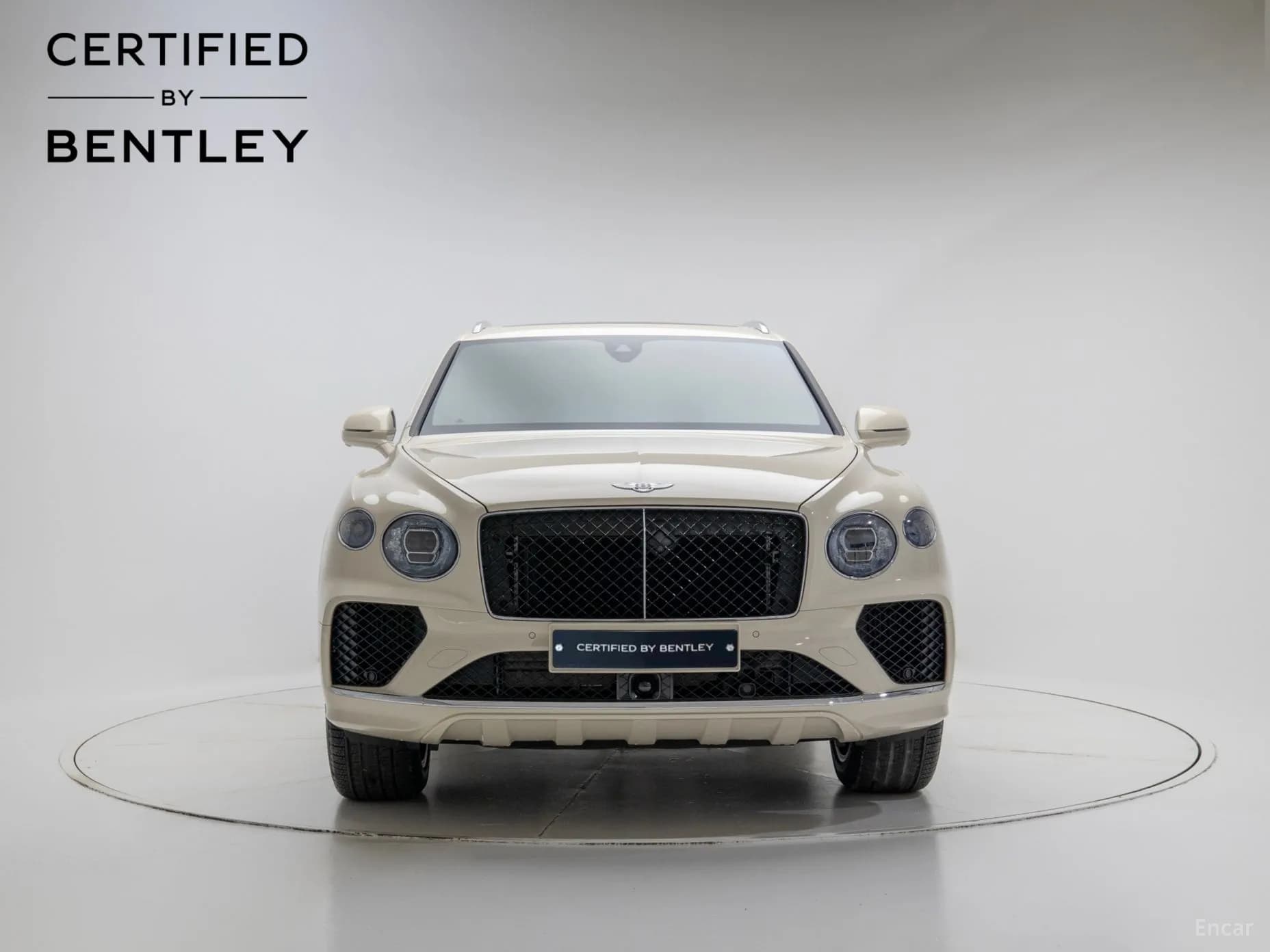 Bentayga