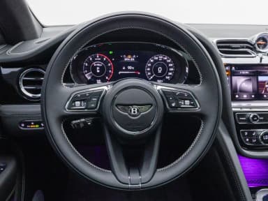 Bentayga