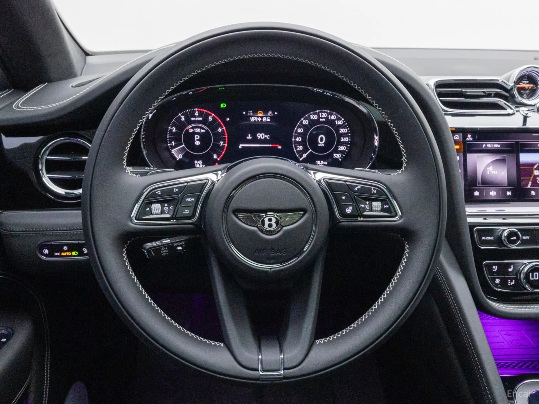 Bentayga