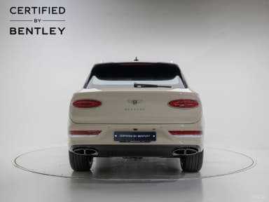 Bentayga