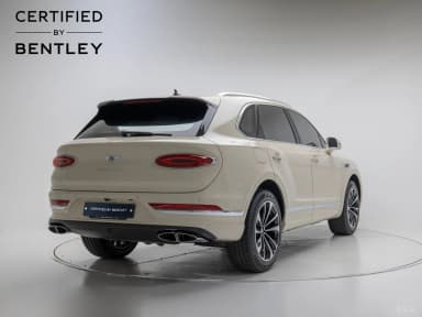 Bentayga