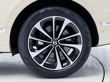 Bentayga