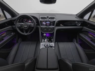 Bentayga