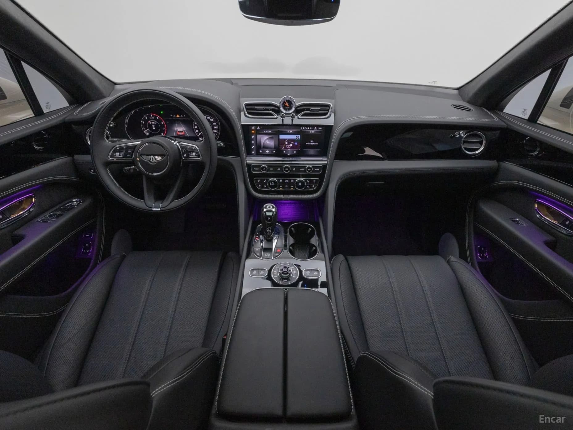 Bentayga