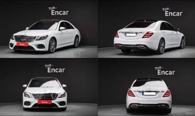 S-Class W222