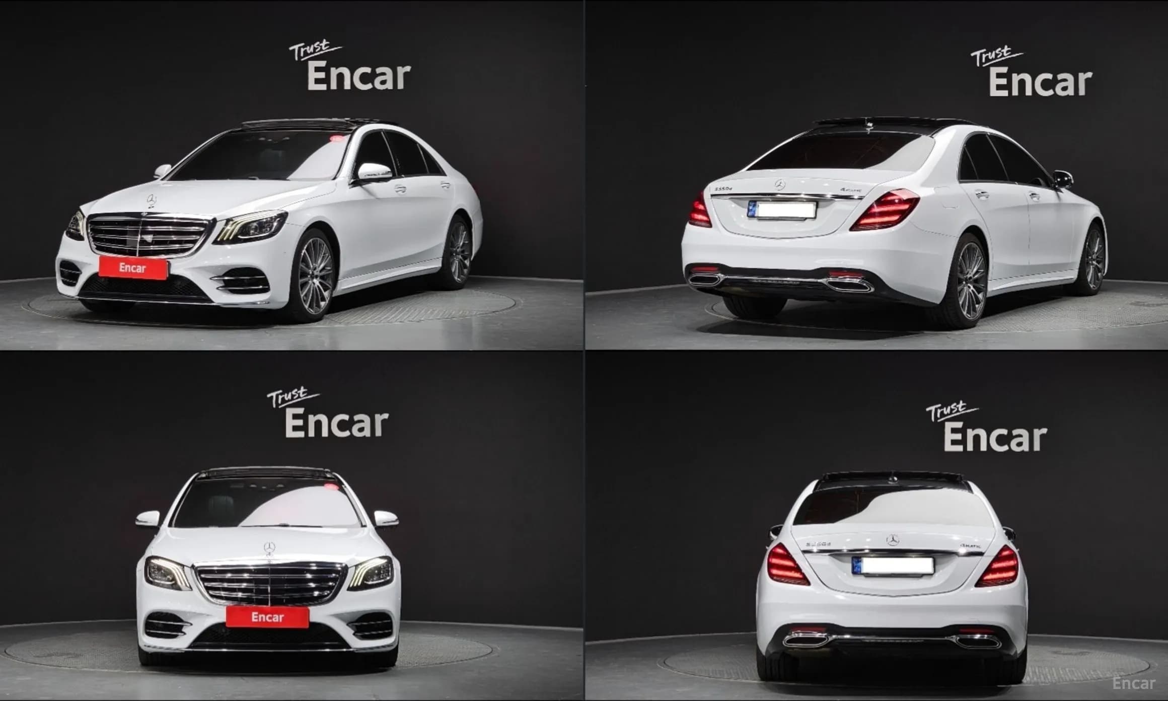 S-Class W222