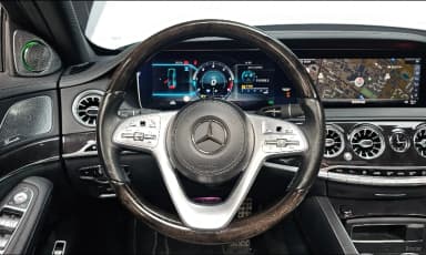 S-Class W222