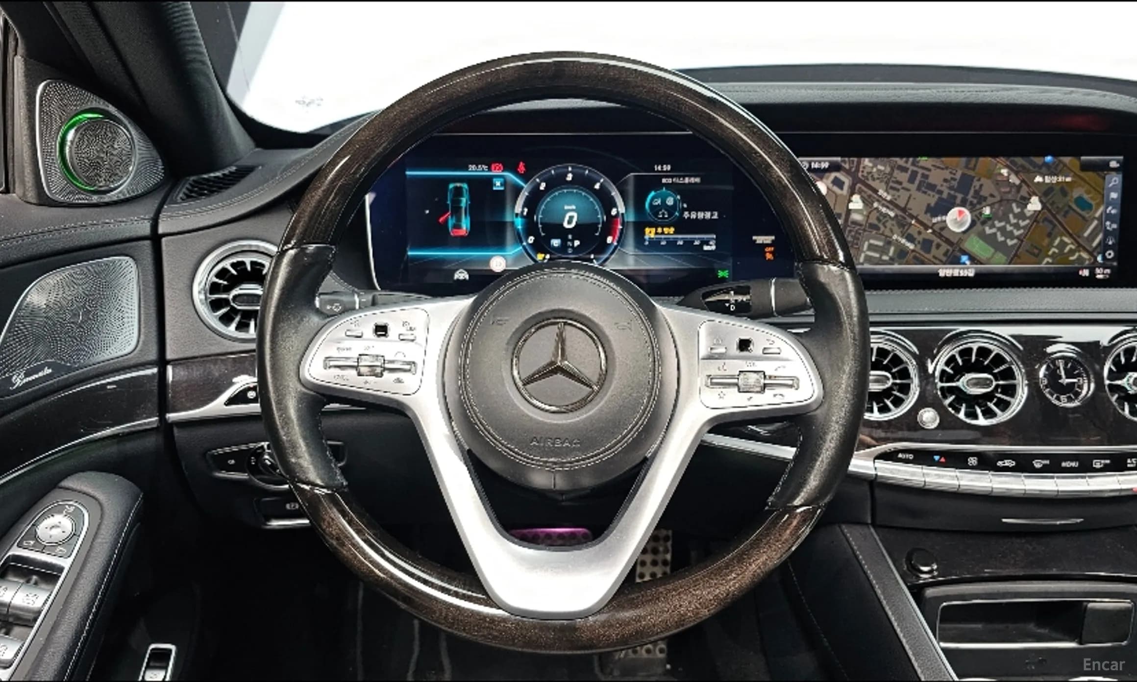 S-Class W222