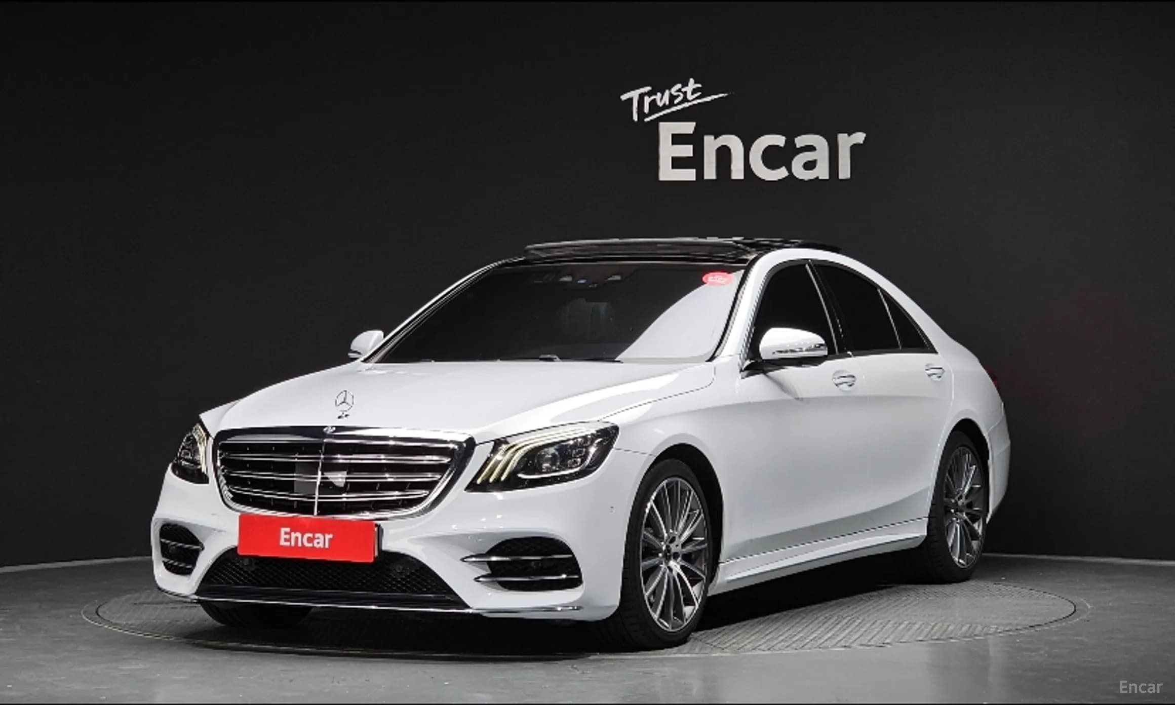 S-Class W222