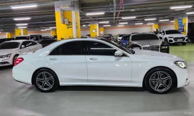S-Class W222