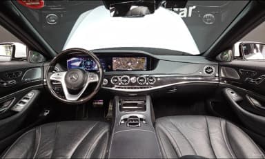 S-Class W222