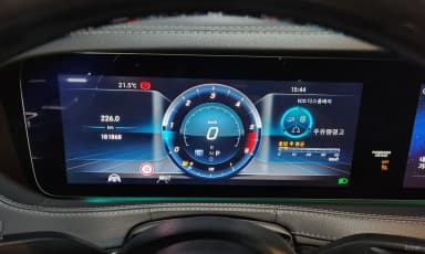 S-Class W222