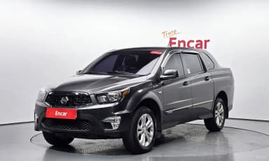 Korando Sports