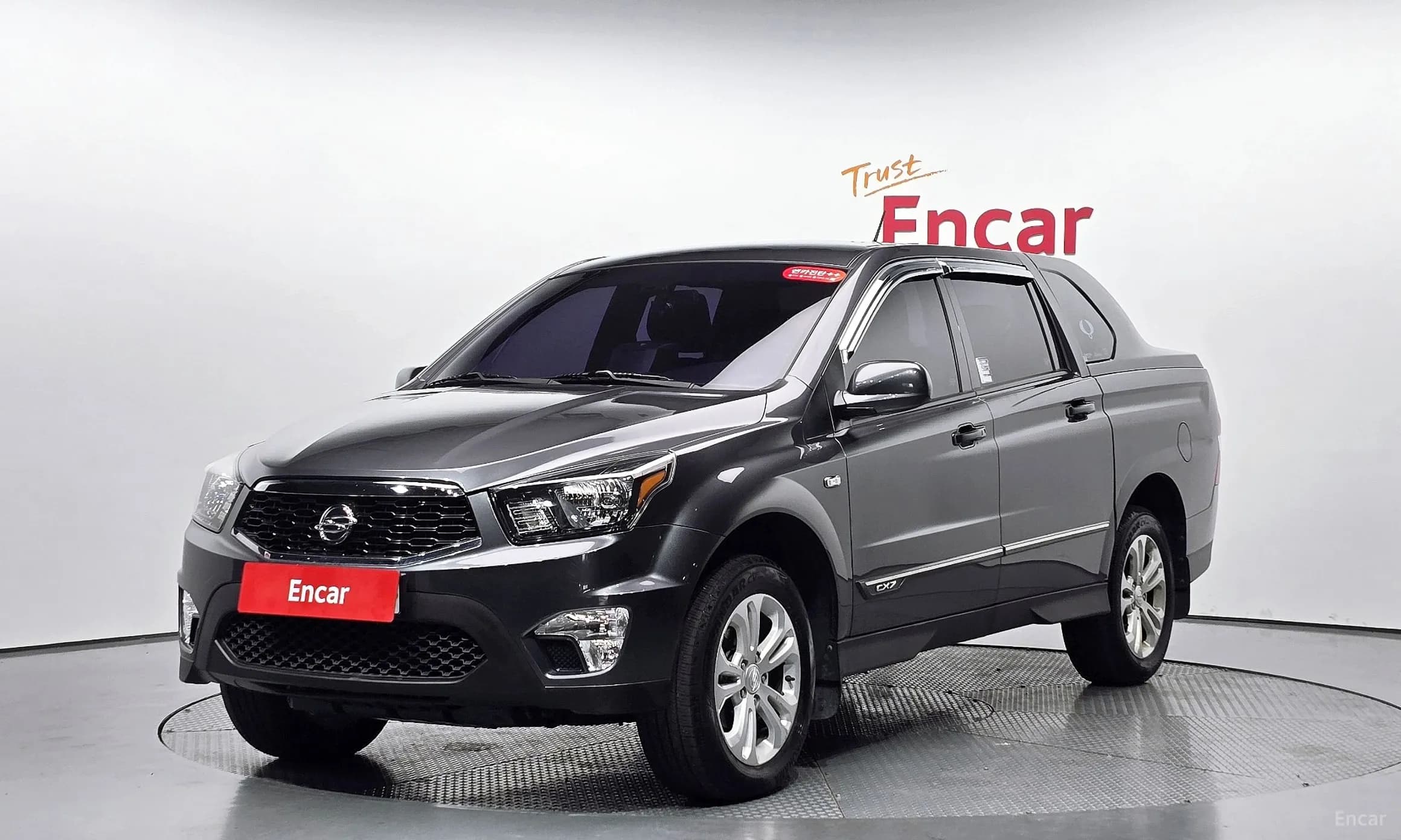 Korando Sports