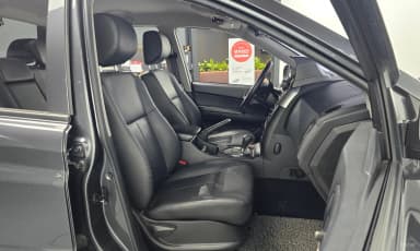 Korando Sports