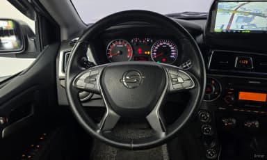 Korando Sports
