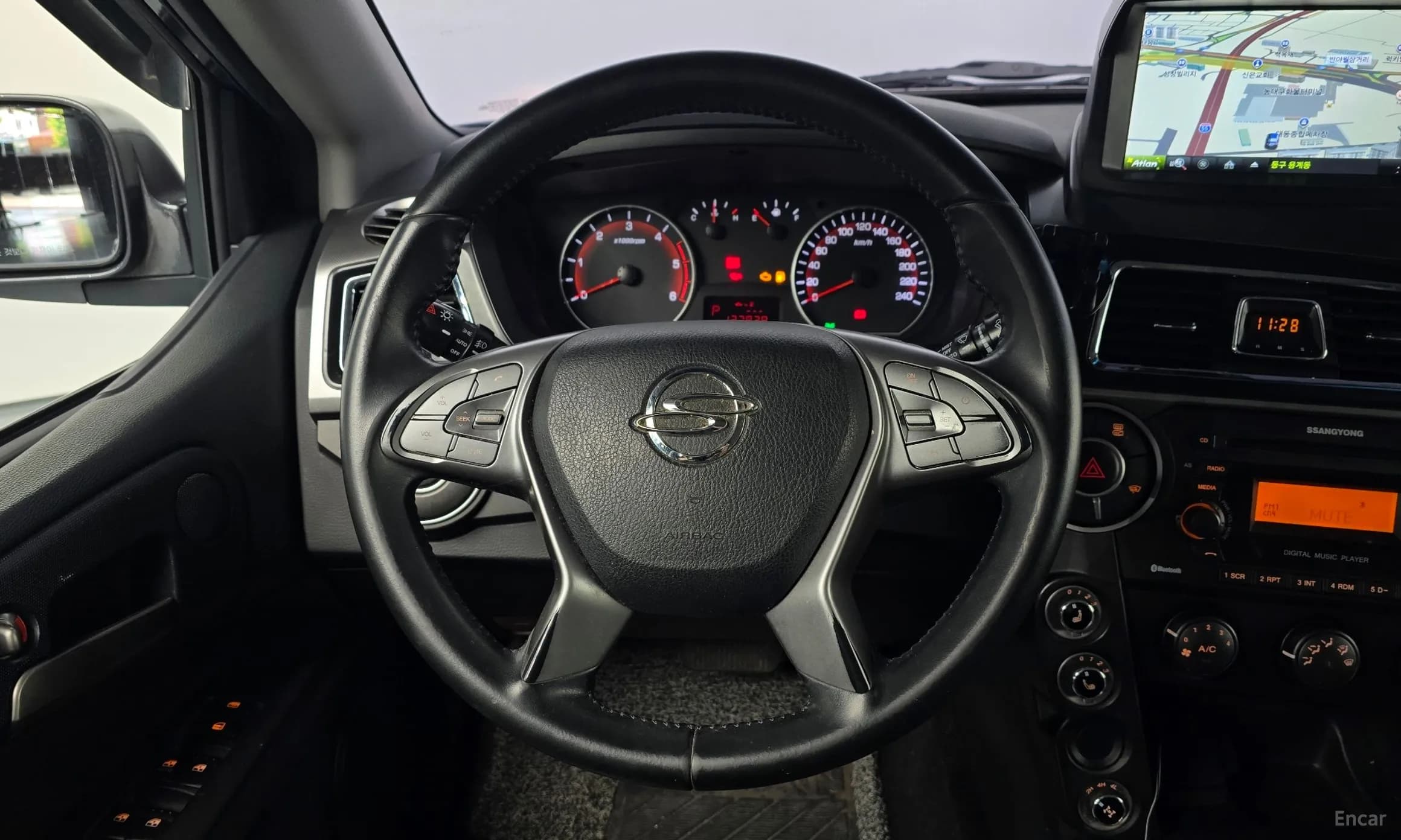 Korando Sports