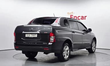 Korando Sports