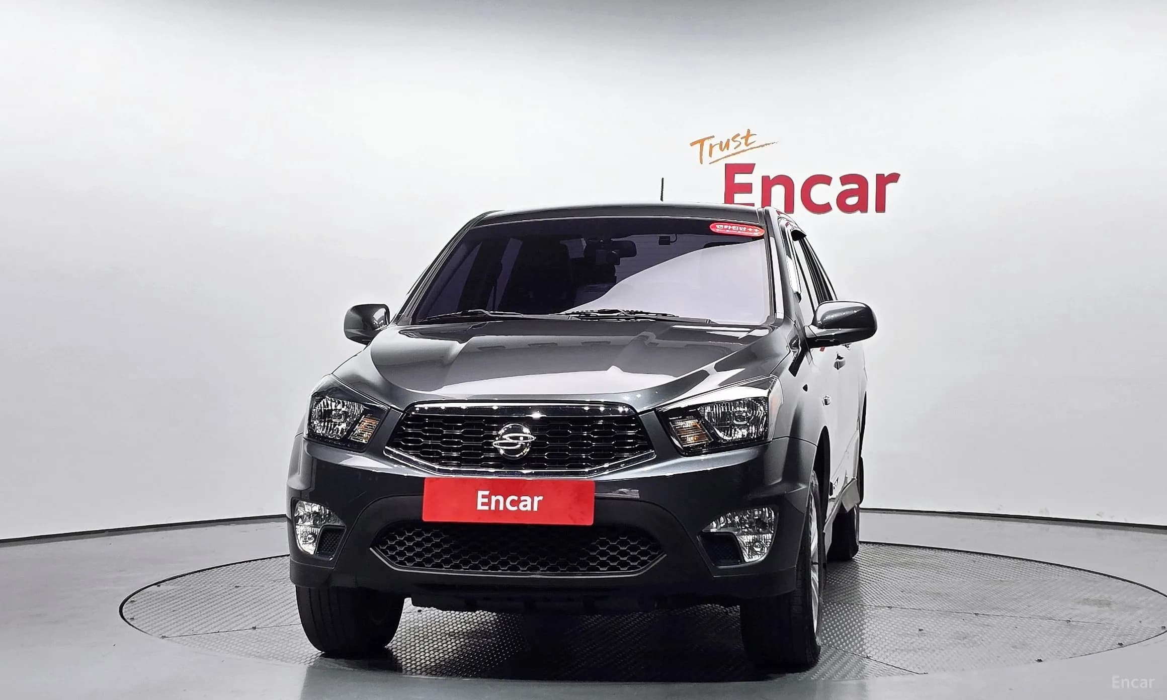 Korando Sports