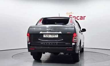Korando Sports